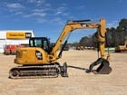 Caterpillar 308E2CRSB, 3541 hours, S/N: FJX12618, 2018 - Image 8