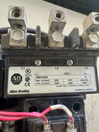 Allen-Bradley Reversing Motor Starter 505-DOD - Image 7