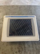 Allen-Bradley Color Touch Display Module 2711P-RDT10C A Ser F - Image 1