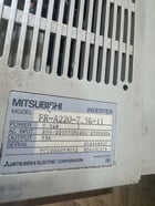 Mitsubishi Electric VFD Inverter FR-A220-7.5K-11 200-230V Allis-Chalmers Input - Image 3