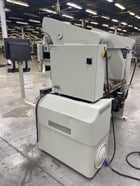 60 Ton, Accurpress #7606, CNC press brake, 6' overall, 54.5" between housing, 8" stroke, 10 HP, ETS 3000 - Image 9