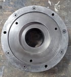 10" Cushman, 3-jaw chuck - Image 3