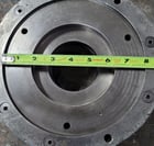10" Cushman, 3-jaw chuck - Image 8