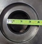 10" Cushman, 3-jaw chuck - Image 9