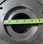 10" Cushman, 3-jaw chuck - Image 10