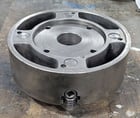 10" Pratt & Whitney, 4-jaw chuck, Flat Back - Image 5