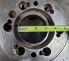 15" Cushman, 4-jaw chuck, D1-6 Camlock - Image 10
