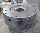 8" Cushman #836E2, 3-jaw chuck, 2.25" hole - Image 4