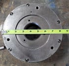 8" Cushman #836E2, 3-jaw chuck, 2.25" hole - Image 7