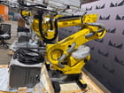Fanuc, R-2000iC/165F, 6-Axis industrial robot, complete with R-30iB Plus controller, 2019 - Image 3