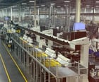 Gudel, TMO-3-C-V2, gantry system for under mount Fanuc M-710iC Series robot, 108' travel, 2023 - Image 2