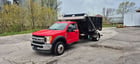 Ford #F550, XLT, 4X4, 6.7L powerstroke, diesel engine, automatic transission, pinte hook, auxiliary - Image 2
