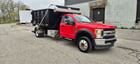 Ford #F550, XLT, 4X4, 6.7L powerstroke, diesel engine, automatic transission, pinte hook, auxiliary - Image 4