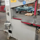 DoAll #36-R, vertical bandsaw, 19' 1" x .75" blade, 36" wheel, 7.5 HP, 1951 - Image 4