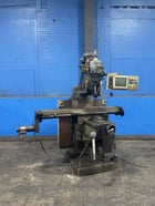 Bridgeport CNC Vertical Mill, 58" x11" Table, Trax DX Controls, 240 V., 3 Ph. - Image 1