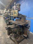Bridgeport CNC Vertical Mill, 58" x11" Table, Trax DX Controls, 240 V., 3 Ph. - Image 5