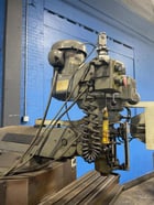 Bridgeport CNC Vertical Mill, 58" x11" Table, Trax DX Controls, 240 V., 3 Ph. - Image 9