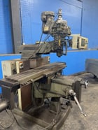 Bridgeport CNC Vertical Mill, 58" x11" Table, Trax DX Controls, 240 V., 3 Ph. - Image 10