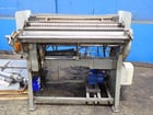 Beck Sheeter, 10 HP, 1740 RPM, 230/460 V. - Image 2