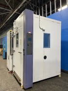 70" width x 48" D x 95" H Espec #EWPU183-6CWL, Environmental Walk-In Test Chamber, 480 V., 3 Ph., 2014 - Image 4