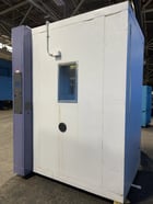 70" width x 48" D x 95" H Espec #EWPU183-6CWL, Environmental Walk-In Test Chamber, 480 V., 3 Ph., 2014 - Image 6