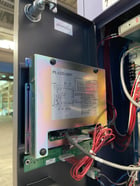 70" width x 48" D x 95" H Espec #EWPU183-6CWL, Environmental Walk-In Test Chamber, 480 V., 3 Ph., 2014 - Image 9