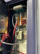 70" width x 48" D x 95" H Espec #EWPU183-6CWL, Environmental Walk-In Test Chamber, 480 V., 3 Ph., 2014 - Image 10