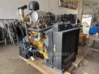 400 HP Caterpillar #C9.3, 2000 RPM, ctrl panel, mounted radiator, 2018 - Image 2