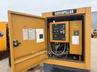 60 KW Caterpillar #D60, diesel generator set, 480 Volts, C4.4 engine, enclosure w/ base fuel tank, 2008 - Image 8