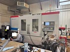 Bridgeport #GX1600, 3-Axis Vertical Machining Center, 63" X, 27.5" Y, 25" Z, 35 HP, 10,000 RPM, 30 automatic - Image 2