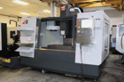 Haas #VF-3, 3-Axis Vertical Machining Center, 48" x 18" table, 40" X, 20" Y, 25" Z, 30 HP, 10,000 RPM, 20 - Image 1