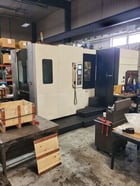 Averex #HS-630i, CNC horizontal machining center, 60 automatic tool changer, 41.3" X, 34.6" Y, 40.2" Z, 8000 - Image 1