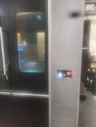 Averex #HS-630i, CNC horizontal machining center, 60 automatic tool changer, 41.3" X, 34.6" Y, 40.2" Z, 8000 - Image 3