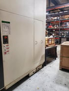 Averex #HS-630i, CNC horizontal machining center, 60 automatic tool changer, 41.3" X, 34.6" Y, 40.2" Z, 8000 - Image 7