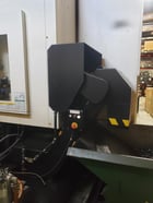 Averex #HS-630i, CNC horizontal machining center, 60 automatic tool changer, 41.3" X, 34.6" Y, 40.2" Z, 8000 - Image 8