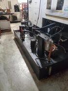 Averex #HS-630i, CNC horizontal machining center, 60 automatic tool changer, 41.3" X, 34.6" Y, 40.2" Z, 8000 - Image 9