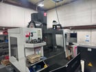 Haas #VM-3, CNC vertical machining center, 24 automatic tool changer, 40" X, 26" Y, 25" Z, 12000 RPM, 30 HP - Image 1