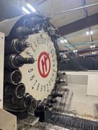Haas #VM-3, CNC vertical machining center, 24 automatic tool changer, 40" X, 26" Y, 25" Z, 12000 RPM, 30 HP - Image 5