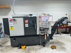 Haas #ST-15Y, CNC Lathe, 16.5" swing, 16" machining length, 12" turning diameter, 8" 3-jaw chuck, 20 HP, 4000 - Image 1