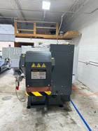 Haas #ST-15Y, CNC Lathe, 16.5" swing, 16" machining length, 12" turning diameter, 8" 3-jaw chuck, 20 HP, 4000 - Image 5