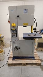 Pro Cut #RF66KB45, Vertical Band Saw, 115-165 high carbon steel SFPM, 130-180 cast iron SFPM, 220 Volts, 3PH - Image 1