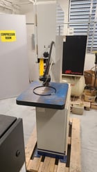 Pro Cut #RF66KB45, Vertical Band Saw, 115-165 high carbon steel SFPM, 130-180 cast iron SFPM, 220 Volts, 3PH - Image 7