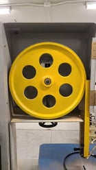 Pro Cut #RF66KB45, Vertical Band Saw, 115-165 high carbon steel SFPM, 130-180 cast iron SFPM, 220 Volts, 3PH - Image 10