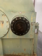 3000 HP @ 850 RPM, Lufkin #DF1015CHS, Double Reduction Gearbox for Banbury Rubber Mixer, 18.22:1 ratio - Image 6