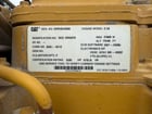 630 HP Caterpillar #C18, Industrial Power Unit, CAT control panel, RH charging alternator, 8000 hours, 2013 - Image 7