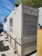 3000 lb. Raymond #SA-CSR30T, Electric Swing Reach Turret Forklift, FOR PARTS, 48 Volt, 2005 - Image 4