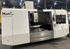 Fadal #VMC6535HTX, CNC vertical machining center, Fanuc 18i-MBS, 65" X, 35" Y, 34" Z, 2007 - Image 1