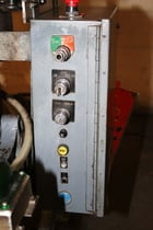 9 Ton, Perkins #200-B, OBI press, 1.5" stroke, 8" x13" bed, 5.5" Shut Height, 1.5" adjustment, air clutch - Image 6