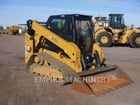 Cat 265-5 CA, Skid Steer Loader, 301 hours, S/N: KR407397, 2025 - Image 3