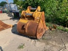 Caterpillar Work Tools (Serialized) DB 48" HDBKT, Bucket, S/N: F7W00262, 2019 - Image 2